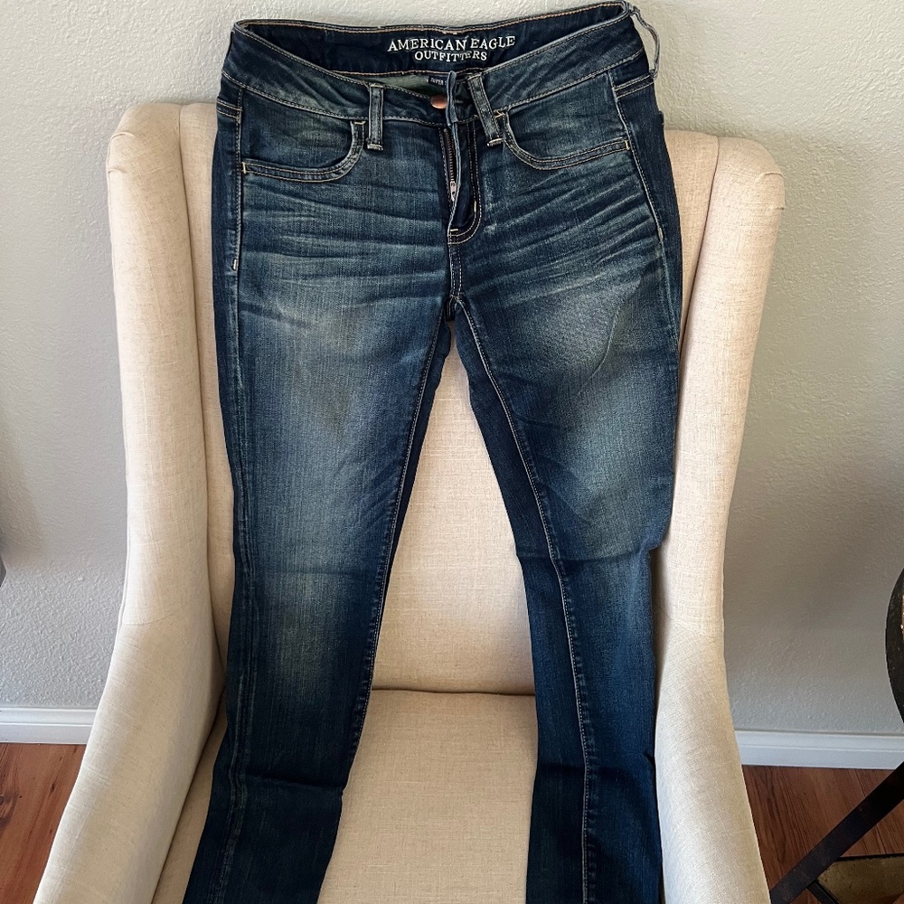 American Eagle Skinny Jeans